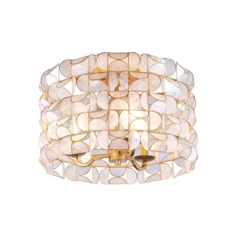 Kalco - Crescent Flush Mount - 520541OL | Montreal Lighting & Hardware