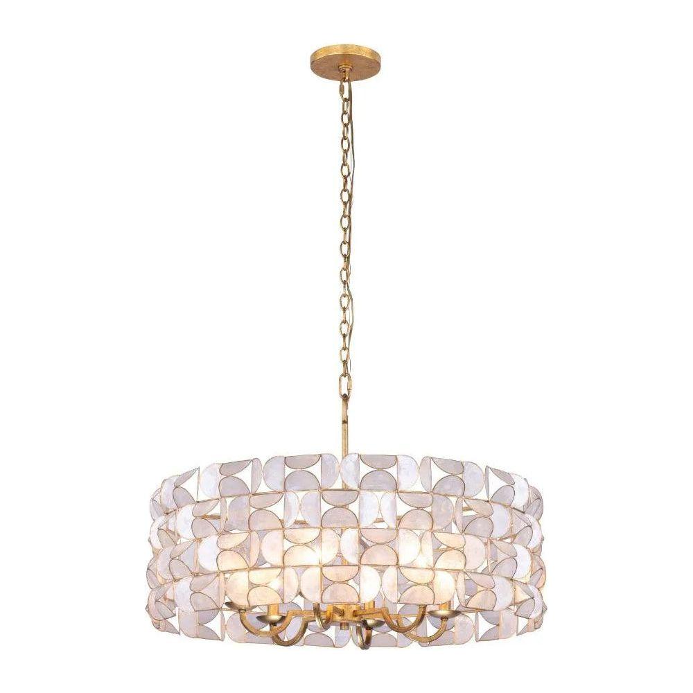 Kalco - Crescent Pendant - 520555OL | Montreal Lighting & Hardware