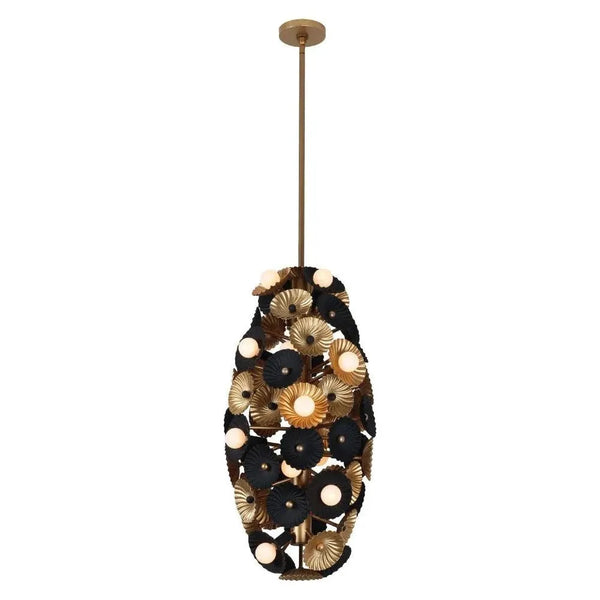 Foyer de Damas Suspension
