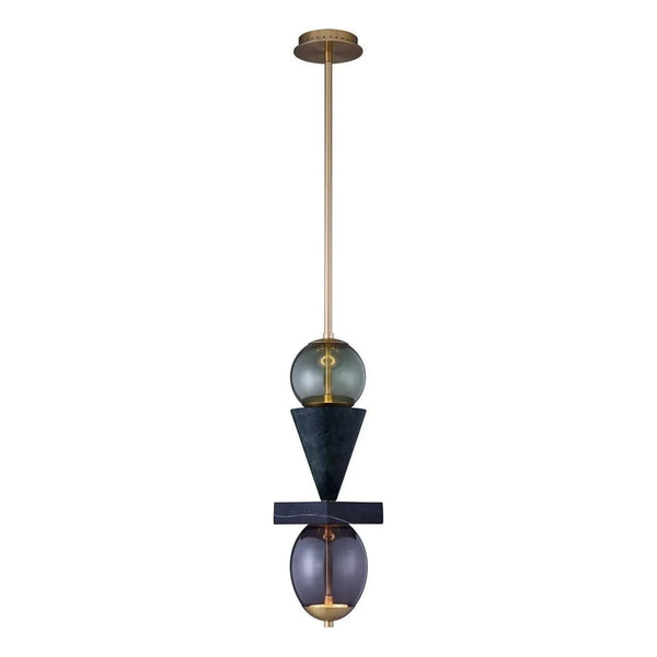 Demi DEL mini Suspension