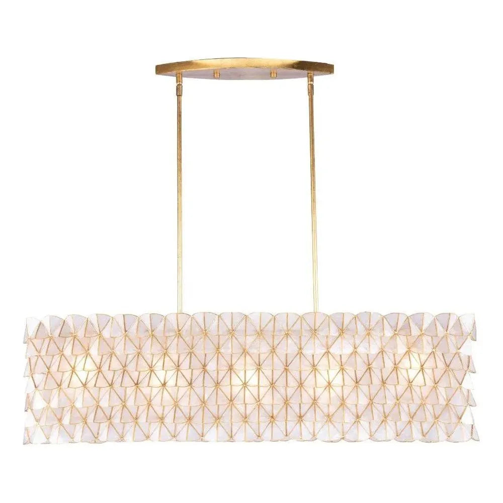 Kalco - Flair Island Pendant - 520061OL | Montreal Lighting & Hardware