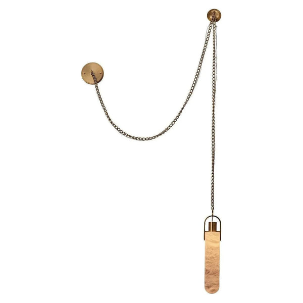 Flint LED Convertible Sconce/Pendant