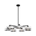 Kalco - Fresno LED Chandelier - 516272WMB | Montreal Lighting & Hardware