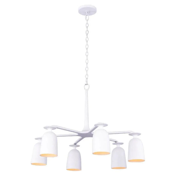 Gabardine Chandelier