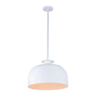 Kalco - Gabardine Mini Pendant - 520256MW | Montreal Lighting & Hardware