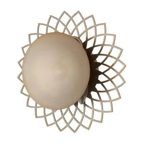 Kalco - Helia Wall Sconce - 516921BCG | Montreal Lighting & Hardware