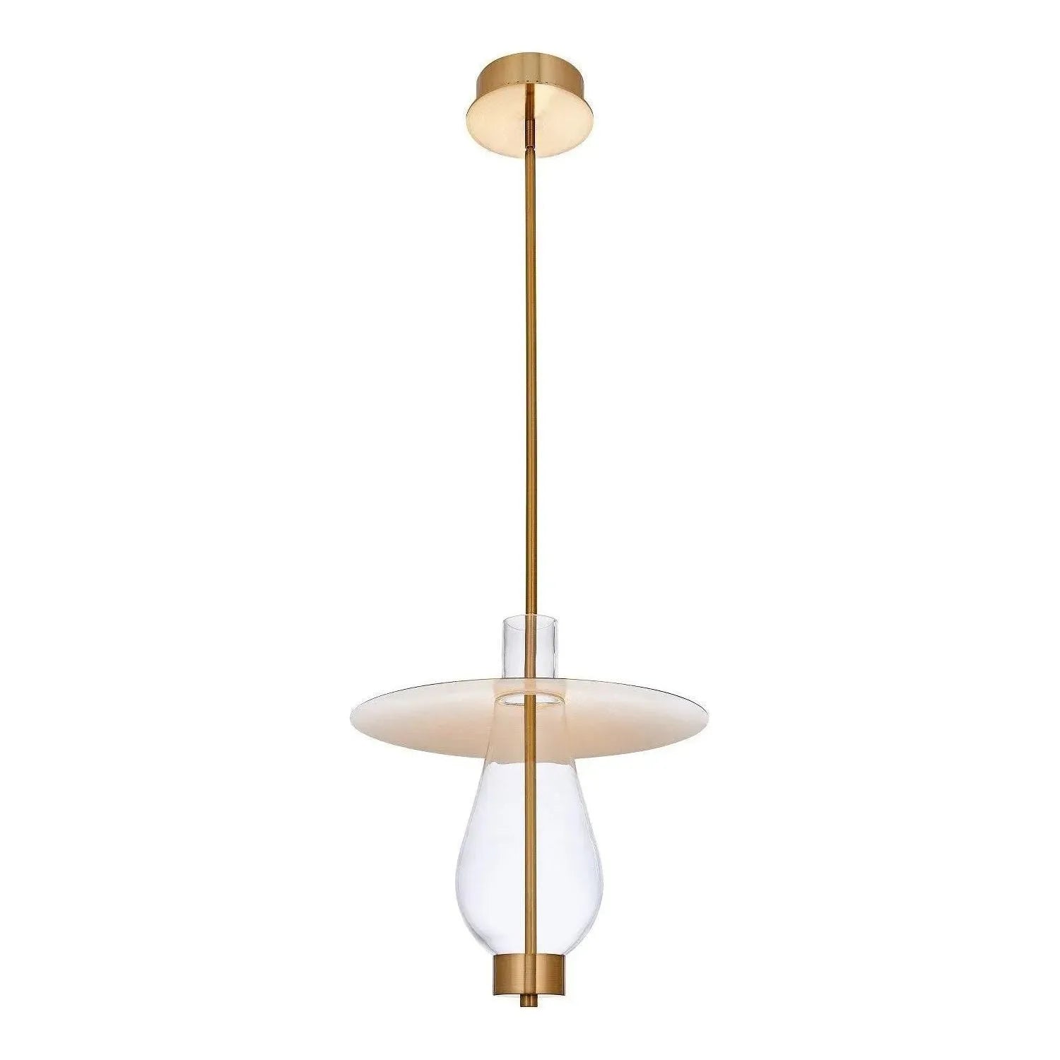 Kalco - Hugo LED Pendant - 517555WB | Montreal Lighting & Hardware