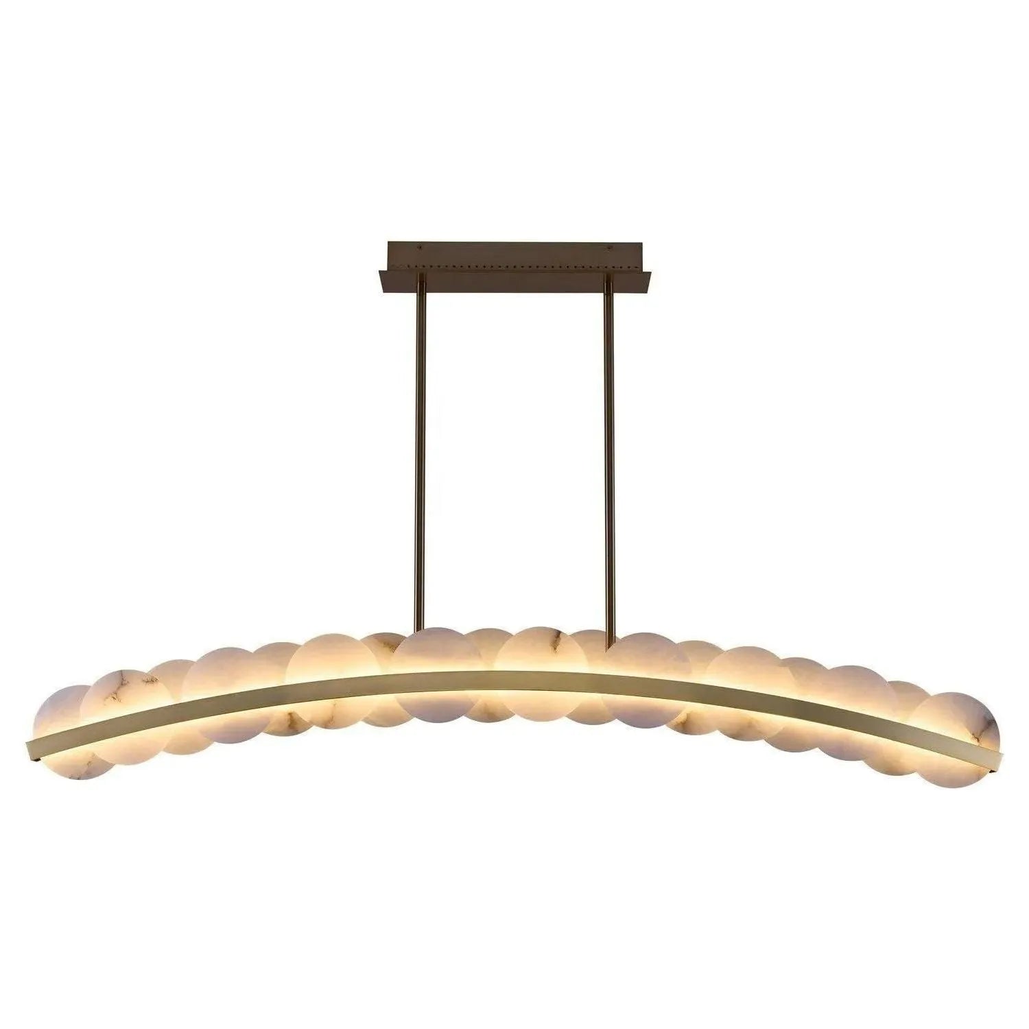 Kalco - Meridian LED Island Pendant - 518462WB | Montreal Lighting & Hardware