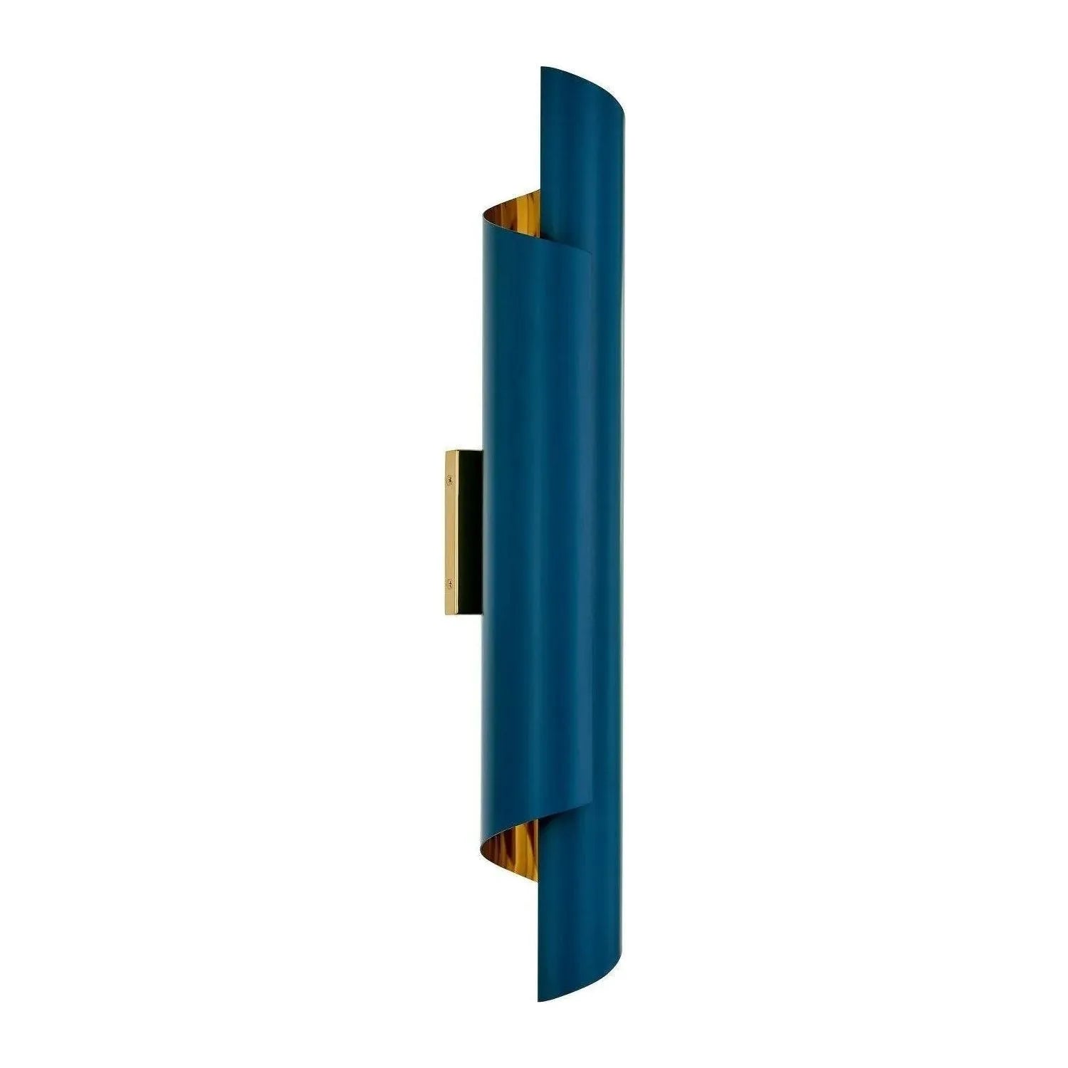 Kalco - Piaga Wall Sconce - 514721PBB | Montreal Lighting & Hardware