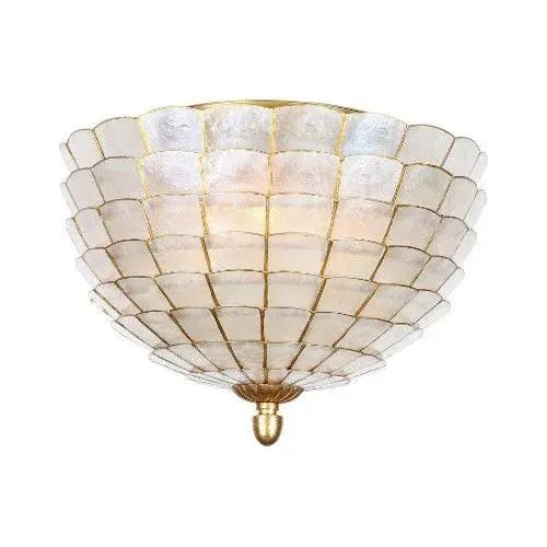 Kalco - Samal Flush Mount - 515141OL | Montreal Lighting & Hardware