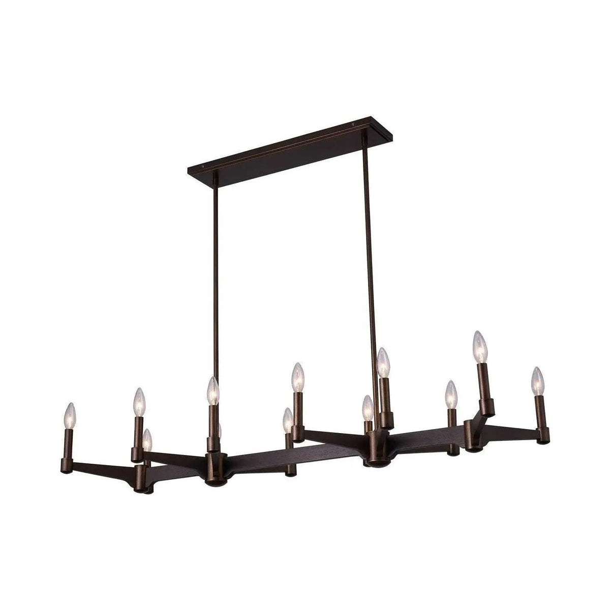 Kalco - Tono Island Pendant - 519061VBZ | Montreal Lighting & Hardware
