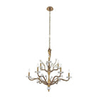 Kalco - Venus Chandelier - 517772HBR | Montreal Lighting & Hardware