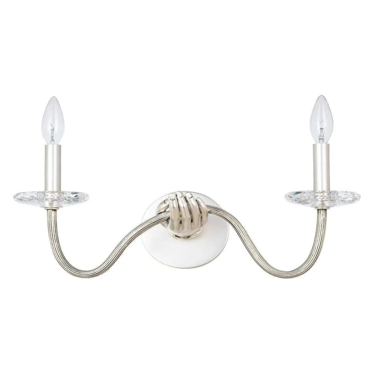 Kalco - Venus Wall Sconce - 517721HBR | Montreal Lighting & Hardware