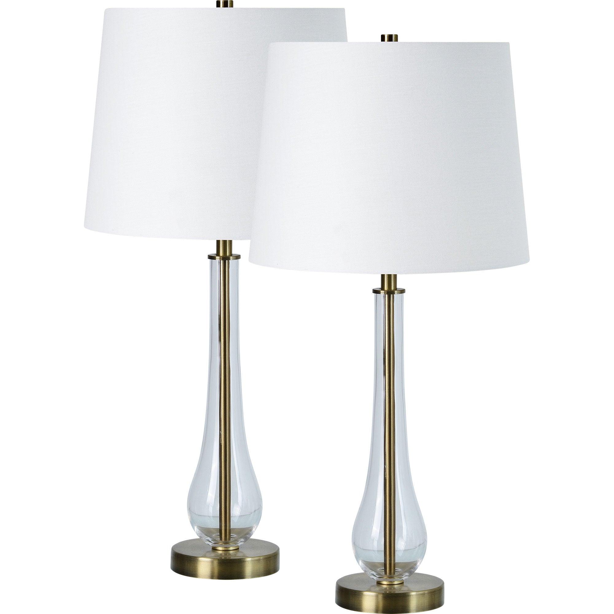Renwil - Nabi Table Lamp - Set of 2 - LPT1237-SET2 | Montreal Lighting & Hardware