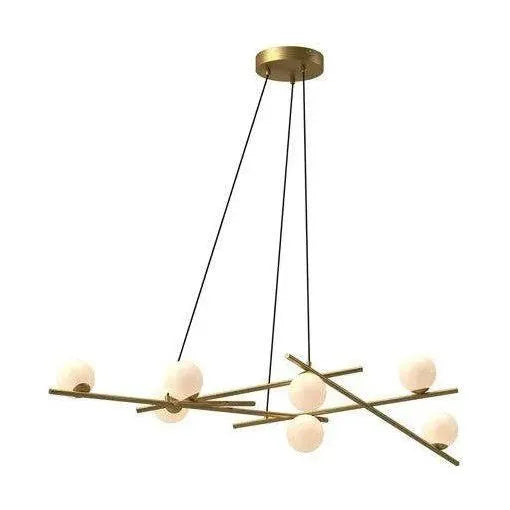 Kuzco Lighting - Amara LED Chandelier - CH89832-BG/GO | Montreal Lighting & Hardware