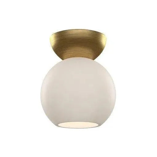 Arcadia Semi-Flush Mount