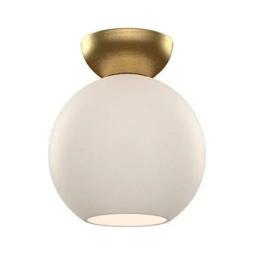 Kuzco Lighting - Arcadia Semi-Flush Mount - SF59706-BG/OP | Montreal Lighting & Hardware
