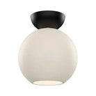Kuzco Lighting - Arcadia Semi-Flush Mount - SF59706-BG/OP | Montreal Lighting & Hardware