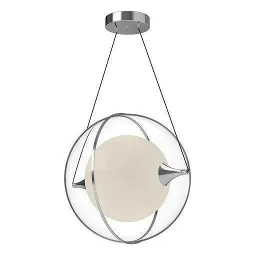 Kuzco Lighting - Aries LED Pendant - PD76708-BG | Montreal Lighting & Hardware