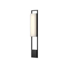 Kuzco Lighting - Aspen LED Exterior Wall Mount - EW72533-BK | Montreal Lighting & Hardware