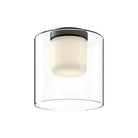Kuzco Lighting - Birch LED Flush Mount - FM53509-BG/CL | Montreal Lighting & Hardware