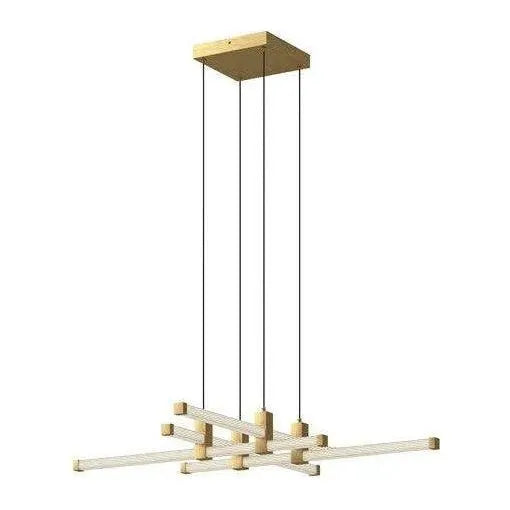Blade LED Chandelier