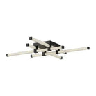 Kuzco Lighting - Blade LED Flush Mount - FM23534-BG | Montreal Lighting & Hardware