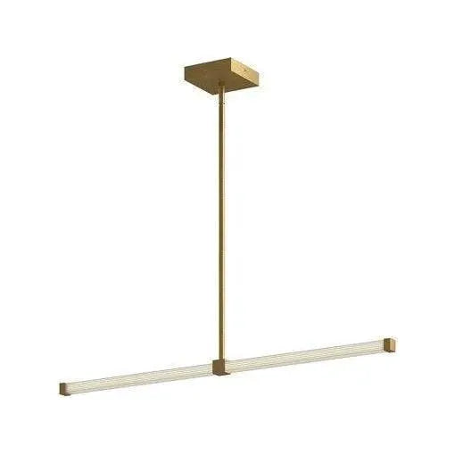 Lame DEL Linéaire Suspension