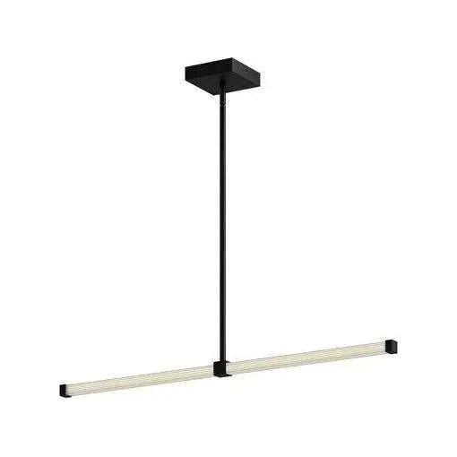 Kuzco Lighting - Blade LED Linear Pendant - LP23532-BG | Montreal Lighting & Hardware