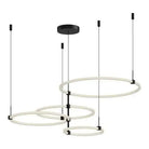 Kuzco Lighting - Bruni LED Chandelier - CH24755-BG | Montreal Lighting & Hardware