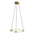 Kuzco Lighting - Bruni LED Pendant - PD24716-BG | Montreal Lighting & Hardware