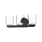 Kuzco Lighting - Cedar LED Vanity - VL52512-BG/CL | Montreal Lighting & Hardware