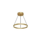 Kuzco Lighting - Cerchio LED Pendant - PD87118-BG | Montreal Lighting & Hardware
