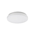 Kuzco Lighting - Collins LED Flush Mount - FM9714-SV | Montreal Lighting & Hardware