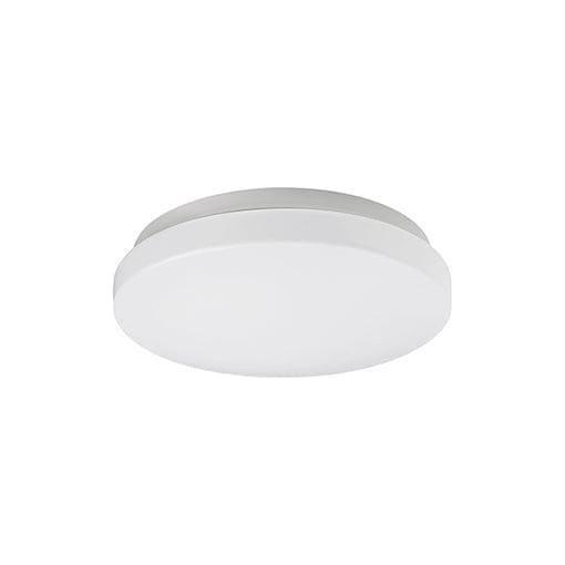 Kuzco Lighting - Collins LED Flush Mount - FM9714-SV | Montreal Lighting & Hardware