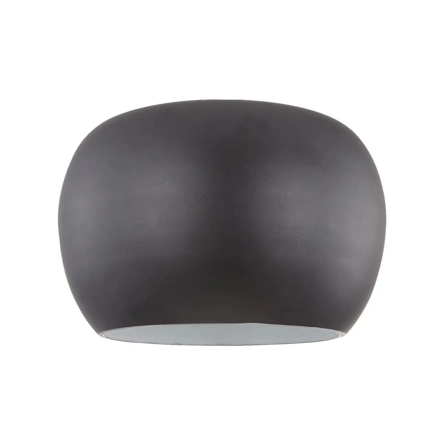 Kuzco Lighting - Croft LED Flush Mount - FM44614-BK/WH | Montreal Lighting & Hardware