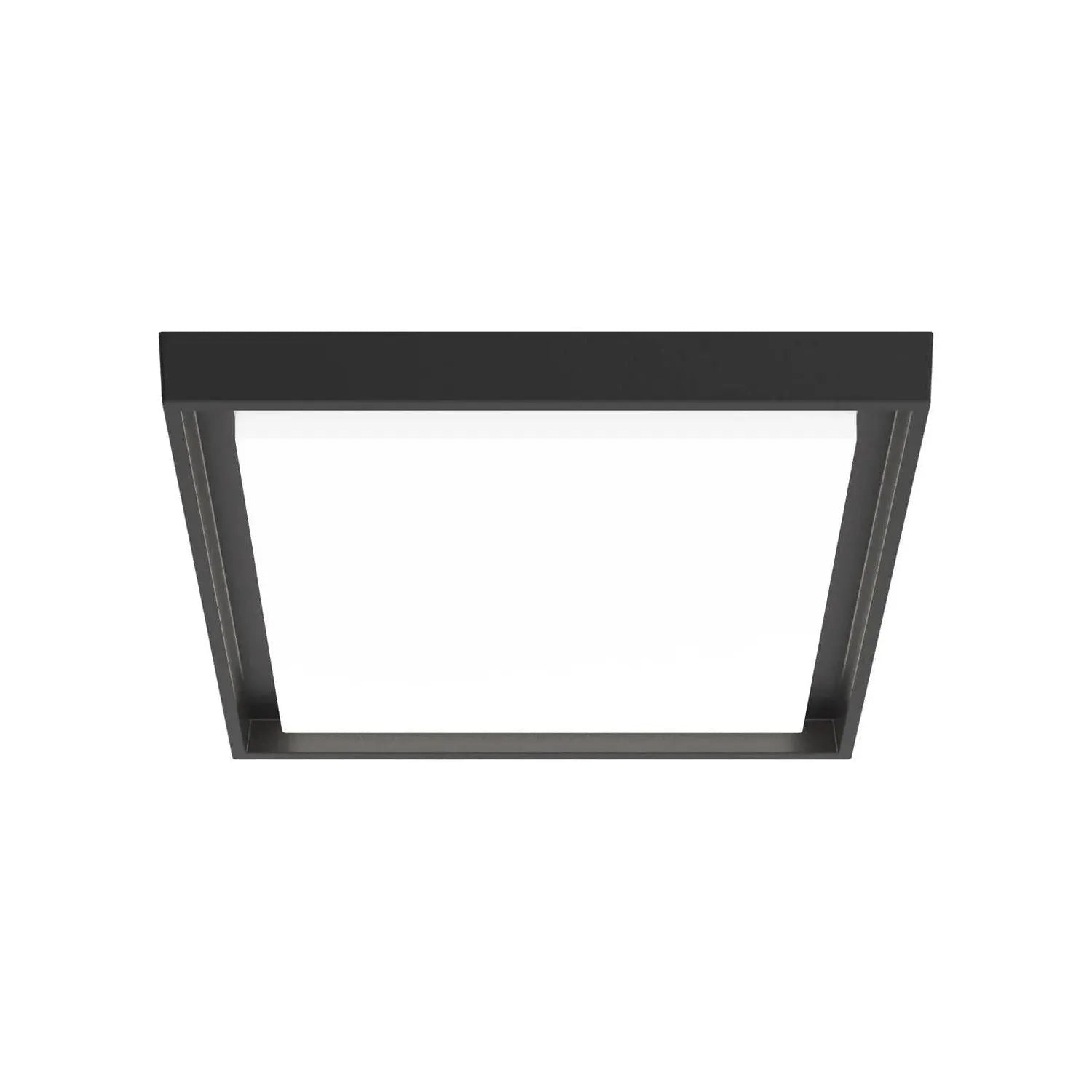Kuzco Lighting - Dakota LED Flush Mount - EC34111-BK | Montreal Lighting & Hardware