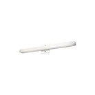Kuzco Lighting - Latitude-Slim LED Vanity - VL4725-CH | Montreal Lighting & Hardware