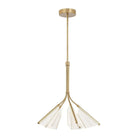 Kuzco Lighting - Mulberry LED Chandelier - CH62628-BG/LG | Montreal Lighting & Hardware