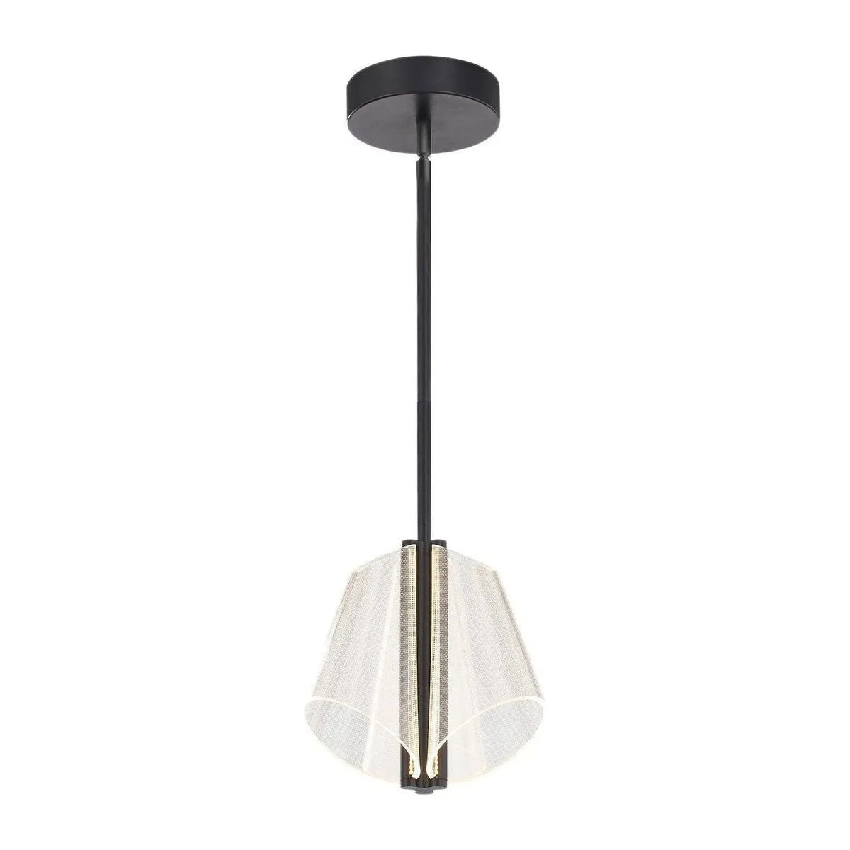 Kuzco Lighting - Mulberry LED Pendant - PD62511-BK/LG | Montreal Lighting & Hardware