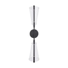 Kuzco Lighting - Mulberry LED Wall Sconce - WS62629-BK/LG | Montreal Lighting & Hardware