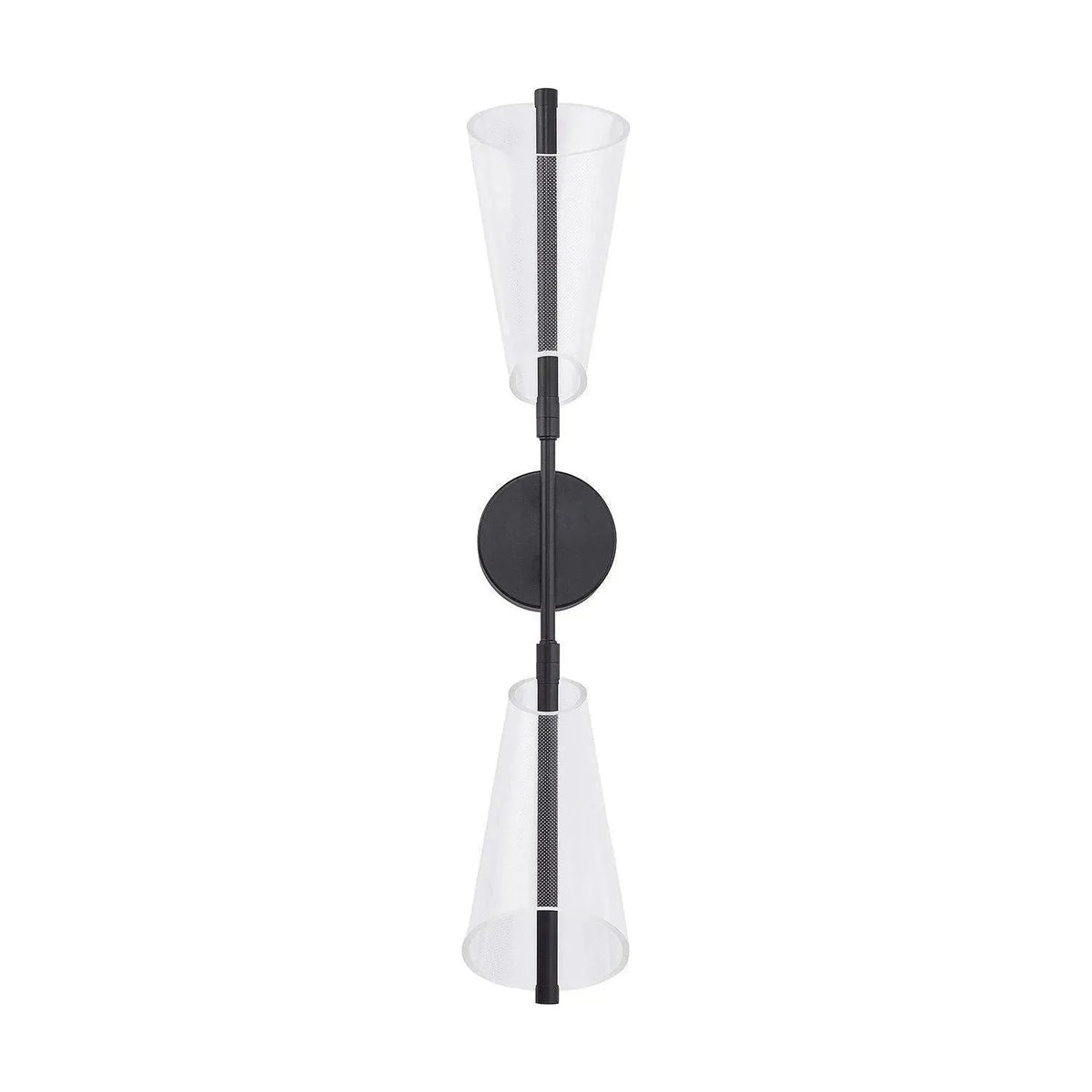 Kuzco Lighting - Mulberry LED Wall Sconce - WS62629-BK/LG | Montreal Lighting & Hardware
