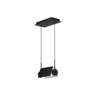 Kuzco Lighting - Phoenix LED Linear Pendant - LP73510-BK/WH | Montreal Lighting & Hardware