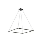 Kuzco Lighting - Piazza Pendant - PD88118-BG | Montreal Lighting & Hardware