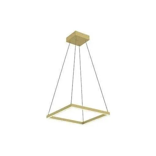 Kuzco Lighting - Piazza Pendant - PD88118-BG | Montreal Lighting & Hardware