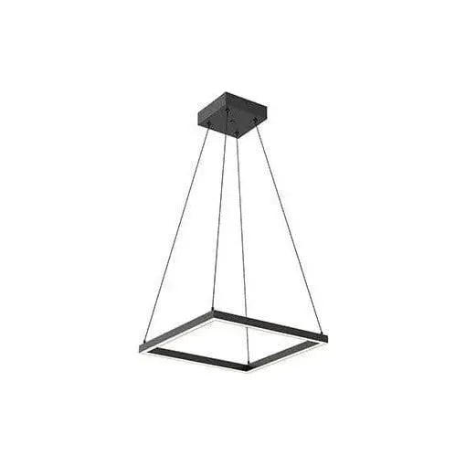 Kuzco Lighting - Piazza Pendant - PD88118-BK | Montreal Lighting & Hardware