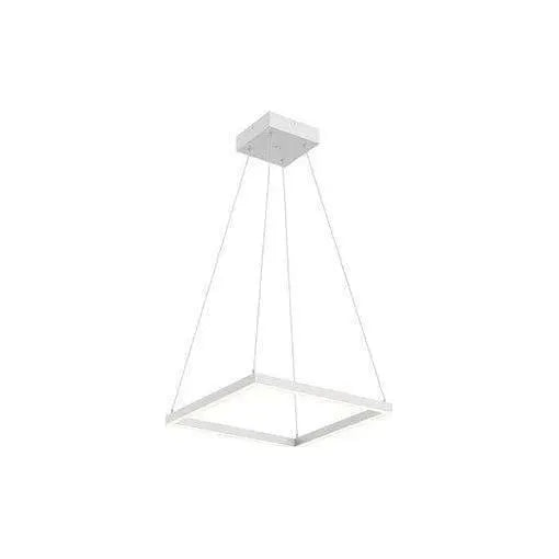Kuzco Lighting - Piazza Pendant - PD88118-WH | Montreal Lighting & Hardware