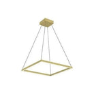 Kuzco Lighting - Piazza Pendant - PD88124-BG | Montreal Lighting & Hardware