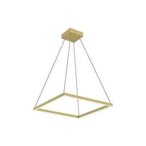 Kuzco Lighting - Piazza Pendant - PD88124-BG | Montreal Lighting & Hardware