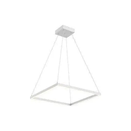Kuzco Lighting - Piazza Pendant - PD88124-WH | Montreal Lighting & Hardware